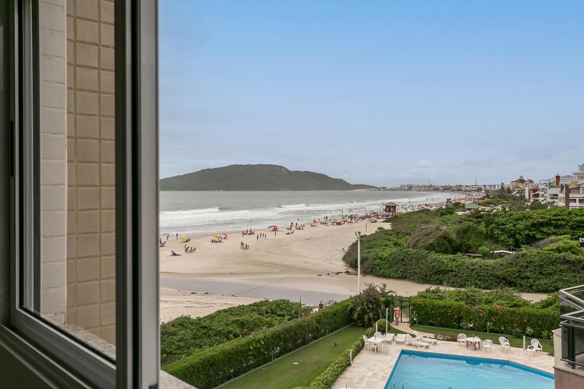 Predio Nos Ingleses Pe-na-areia Com Piscina - Aquarelle Apartment