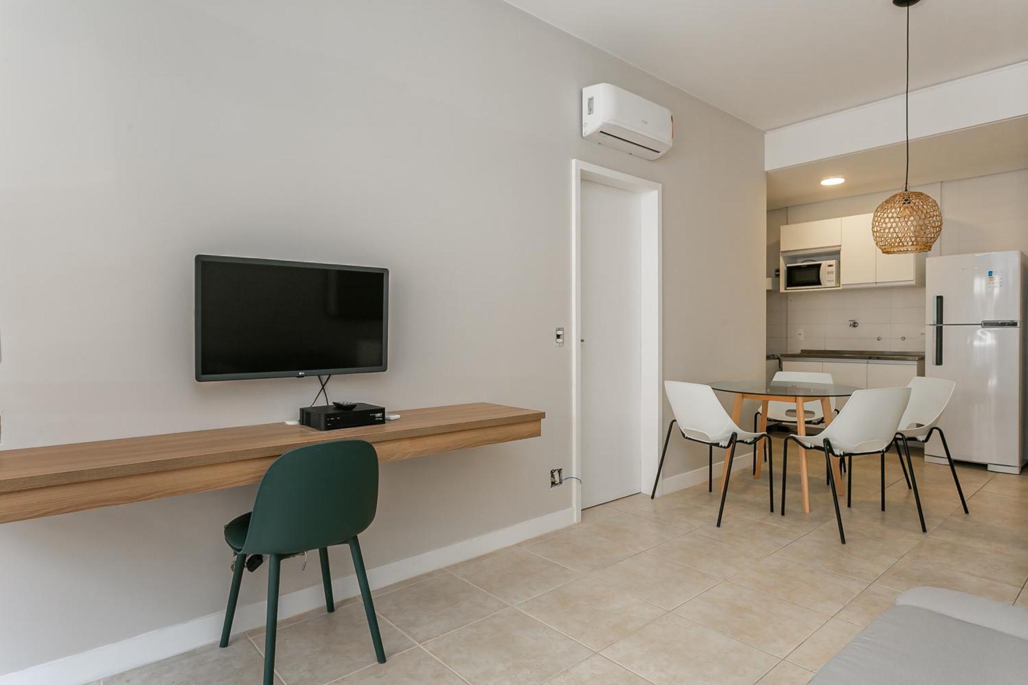 Predio Nos Ingleses Pe-na-areia Com Piscina - Aquarelle Apartment