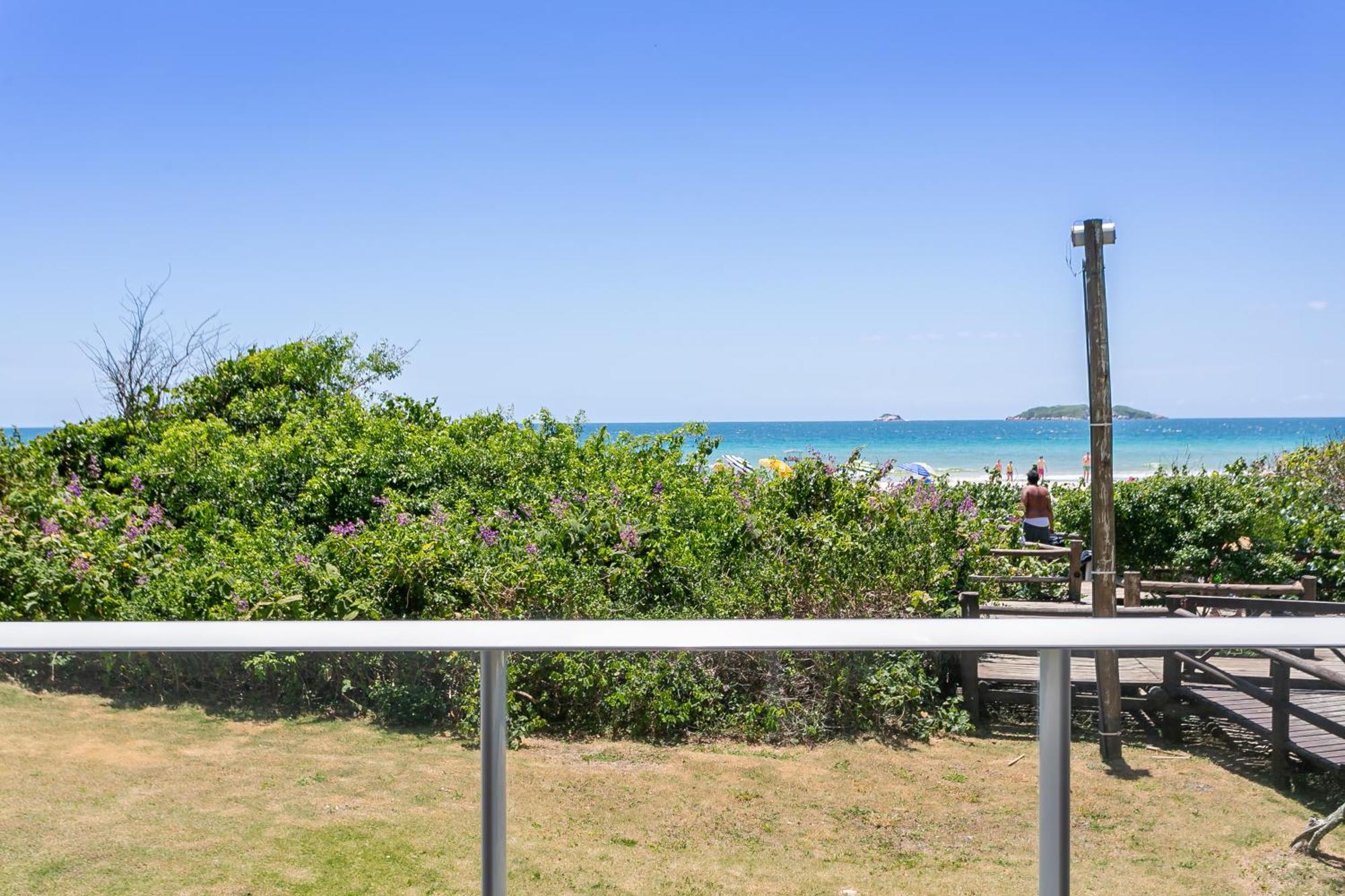 Apartment Predio Nos Ingleses Pe-na-areia Com Piscina - Aquarelle Florianopolis