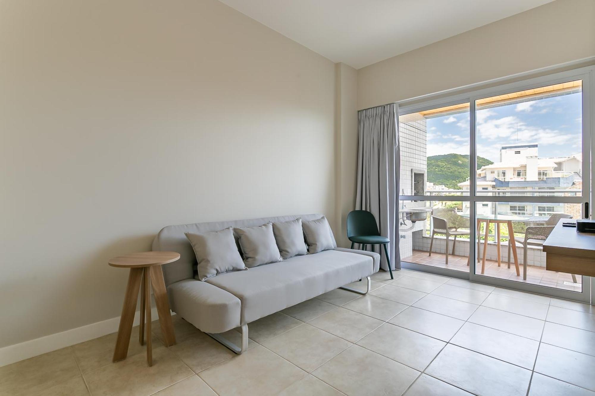 Predio Nos Ingleses Pe-na-areia Com Piscina - Aquarelle Apartment
