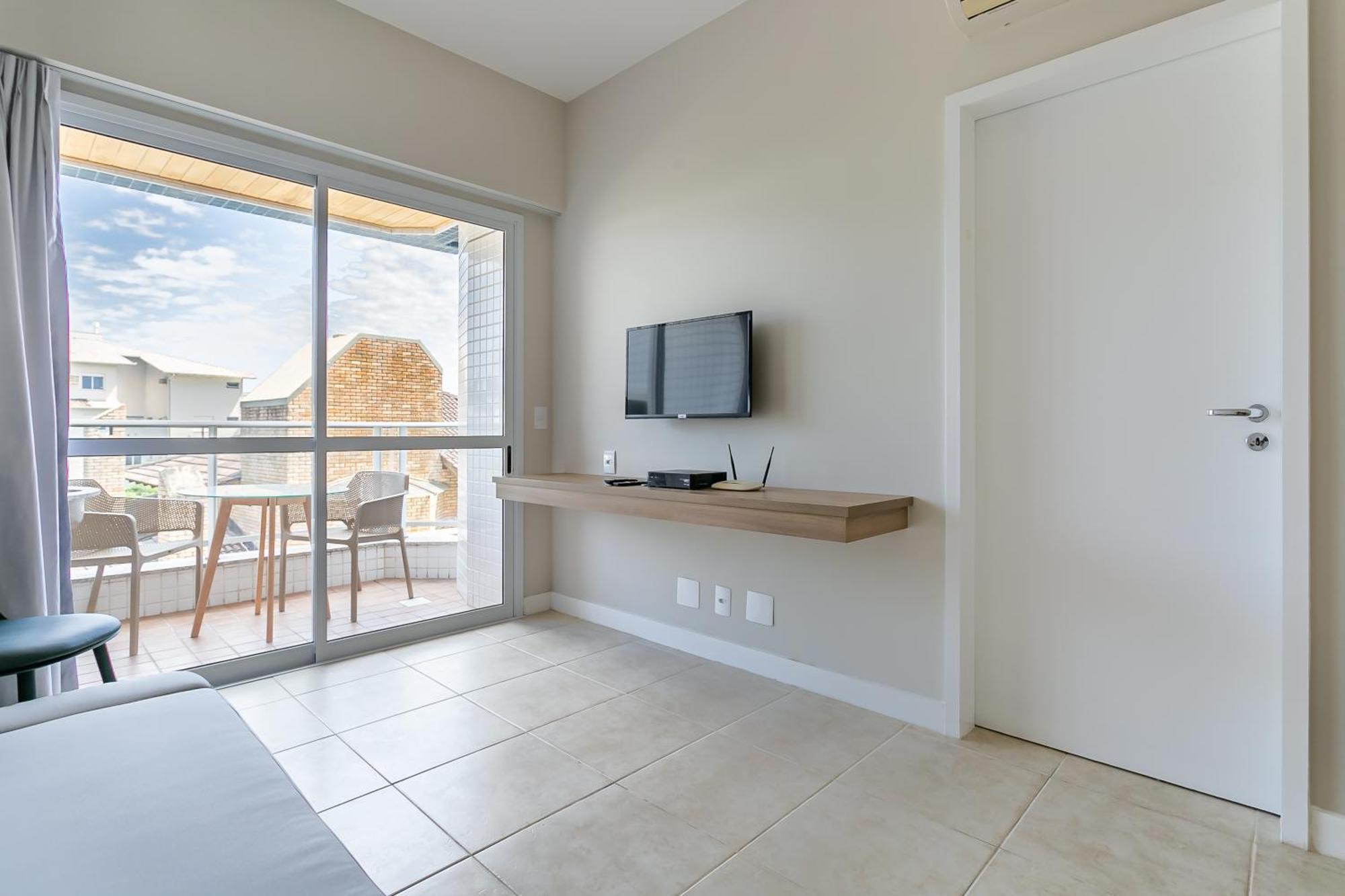 Apartment Predio Nos Ingleses Pe-na-areia Com Piscina - Aquarelle *