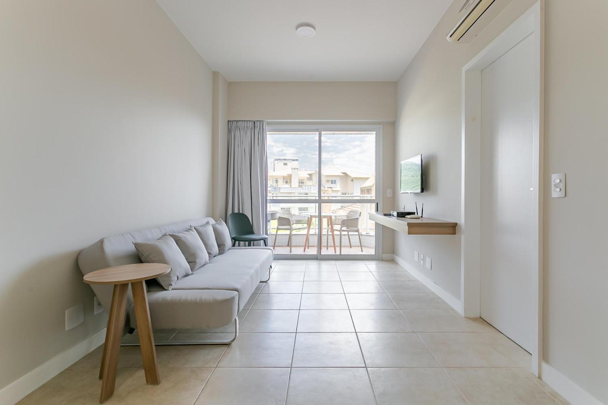 Predio Nos Ingleses Pe-na-areia Com Piscina - Aquarelle Apartment *